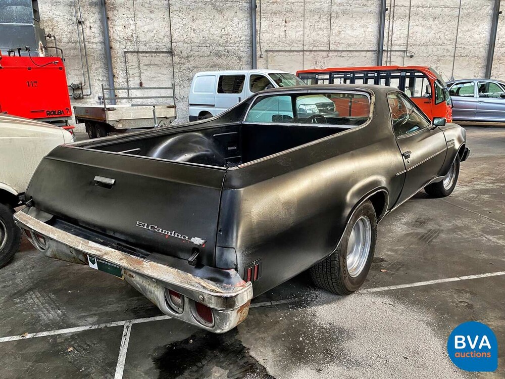 Chevrolet El Camino Classic 167 PS, 19-VZ-KN.