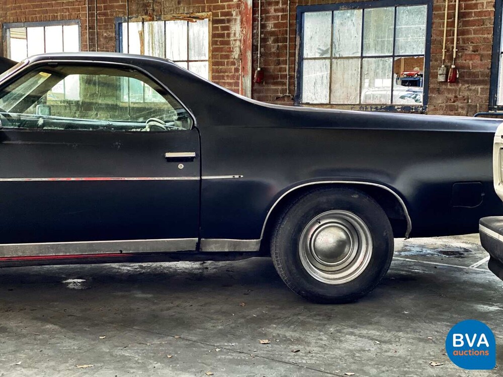 Chevrolet El Camino Classic 167 PS, 19-VZ-KN.