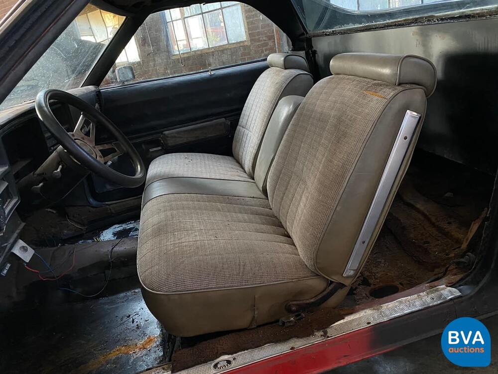 Chevrolet El Camino Classic 167 PS, 19-VZ-KN.