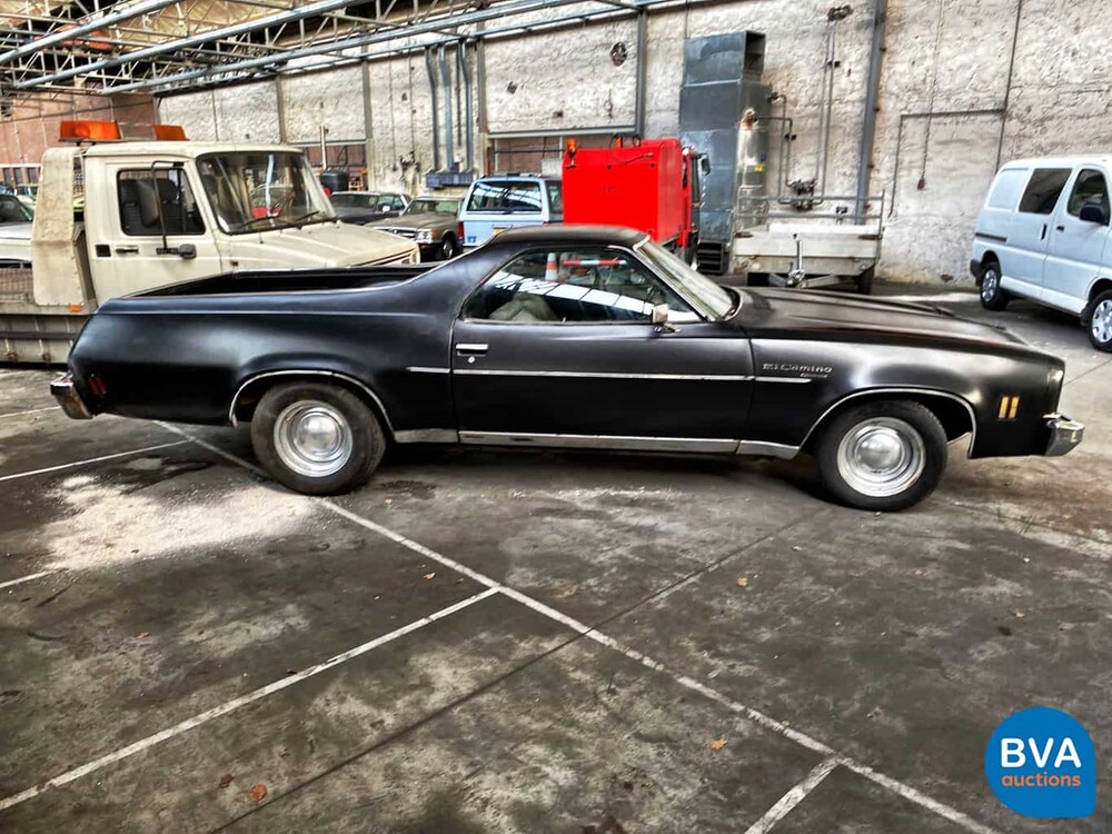 Chevrolet El Camino Classic 167 PS, 19-VZ-KN.