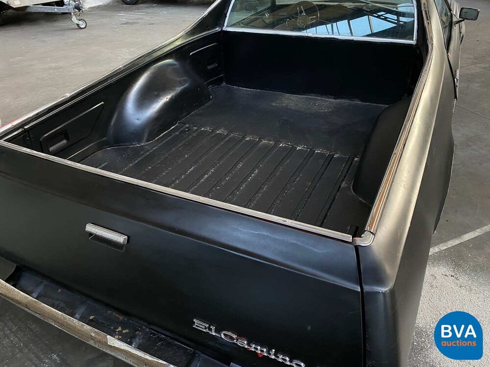 Chevrolet El Camino Classic 167 PS, 19-VZ-KN.