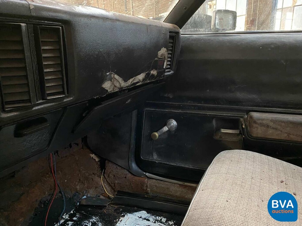 Chevrolet El Camino Classic 167 PS, 19-VZ-KN.