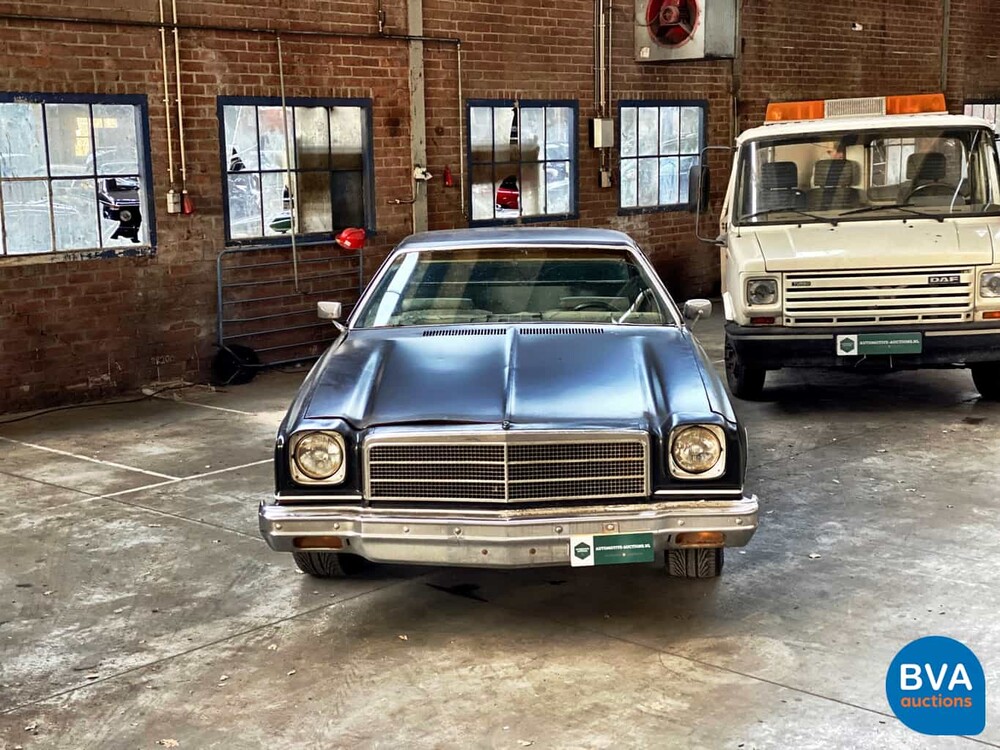 Chevrolet El Camino Classic 167 PS, 19-VZ-KN.