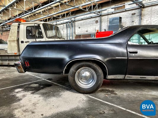 Chevrolet El Camino Classic 167hp, 19-VZ-KN.