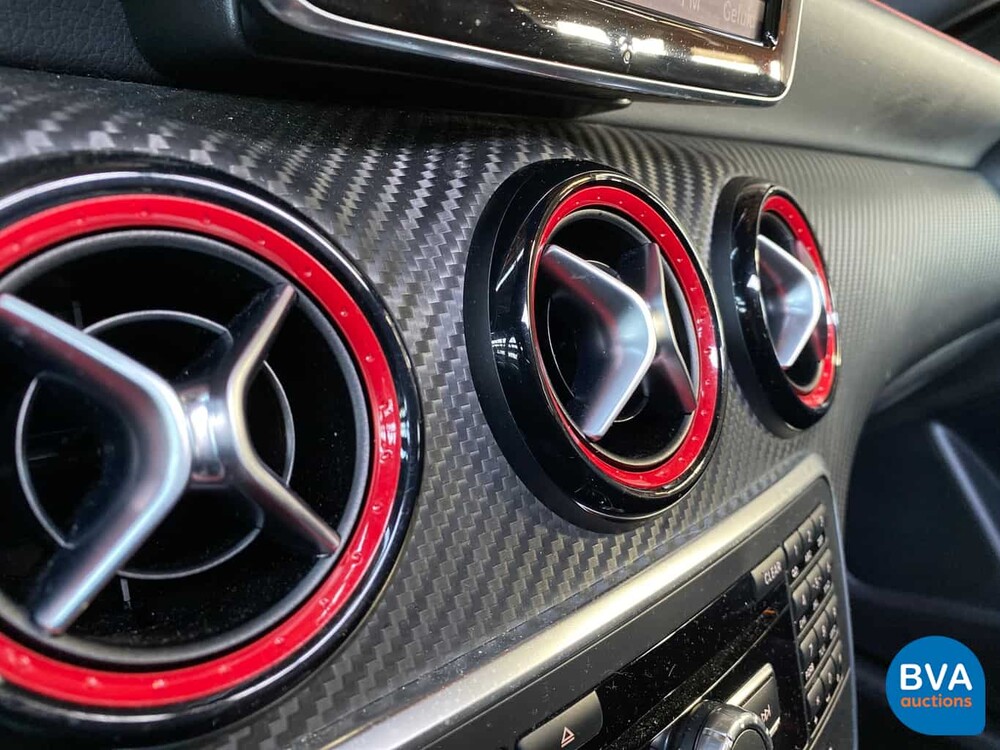 Mercedes-Benz A45 AMG 4Matic 360 PS TRACK-PACK A-Klasse 2014 -Org. NL-, 6-XBZ-85.