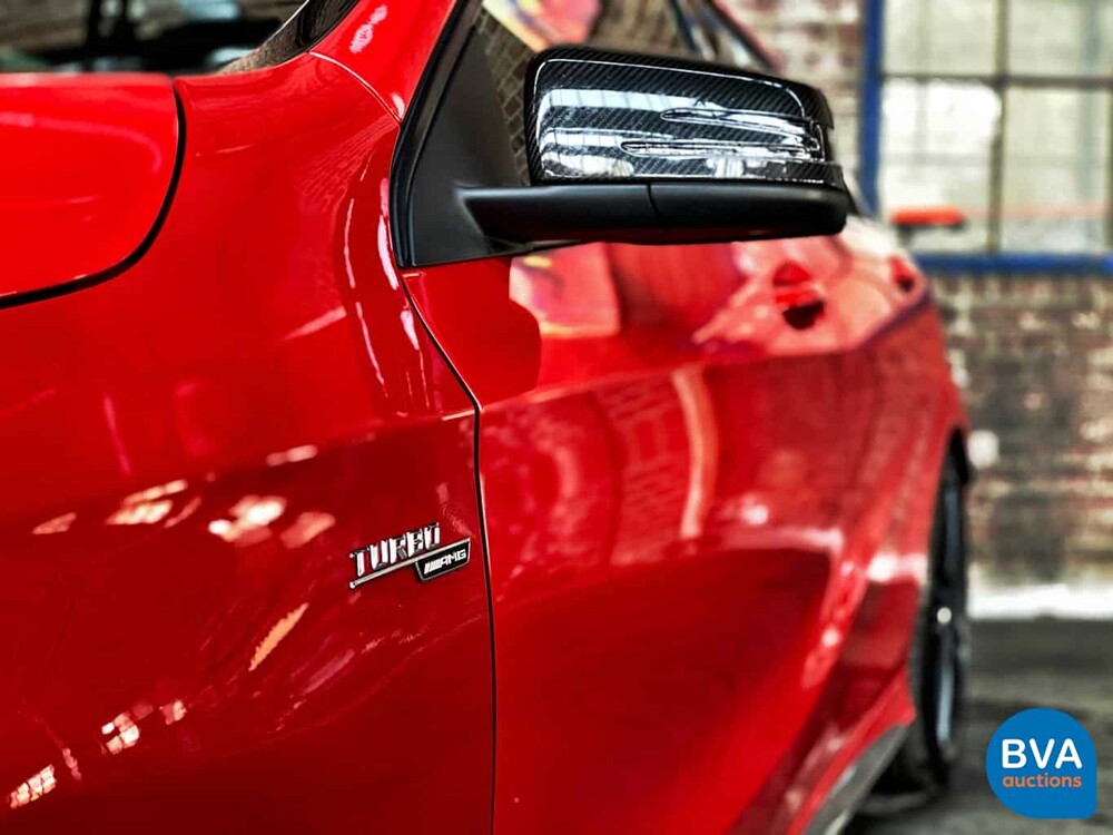 Mercedes-Benz A45 AMG 4Matic 360 PS TRACK-PACK A-Klasse 2014 -Org. NL-, 6-XBZ-85.