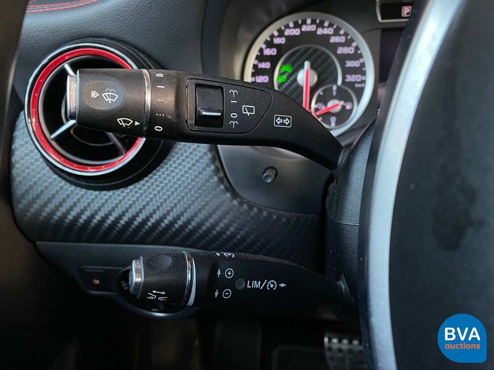 Mercedes-Benz A45 AMG 4Matic 360 PS TRACK-PACK A-Klasse 2014 -Org. NL-, 6-XBZ-85.