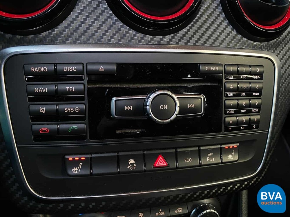 Mercedes-Benz A45 AMG 4Matic 360 PS TRACK-PACK A-Klasse 2014 -Org. NL-, 6-XBZ-85.