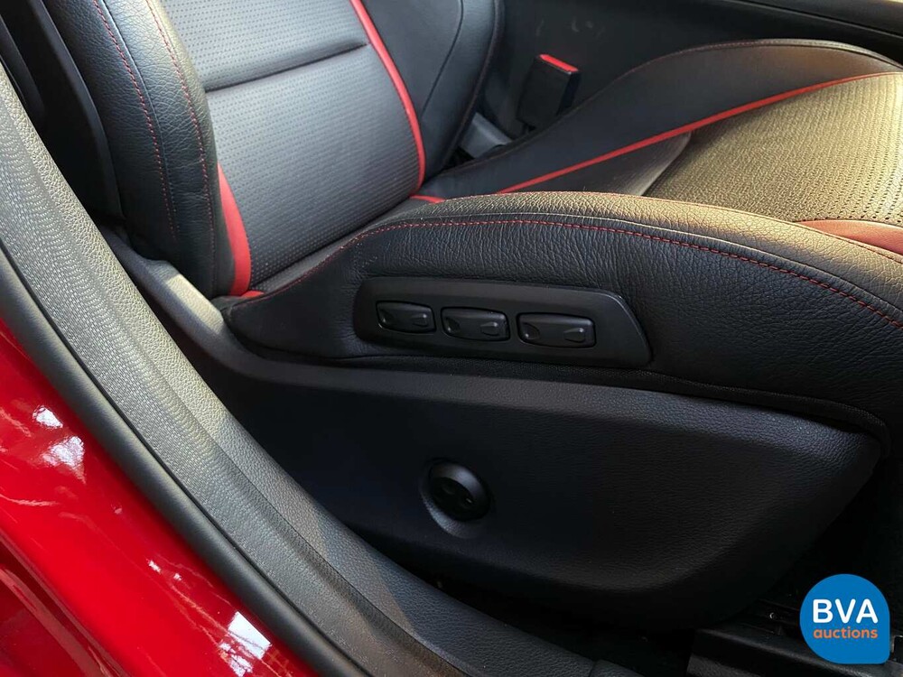 Mercedes-Benz A45 AMG 4Matic 360 PS TRACK-PACK A-Klasse 2014 -Org. NL-, 6-XBZ-85.