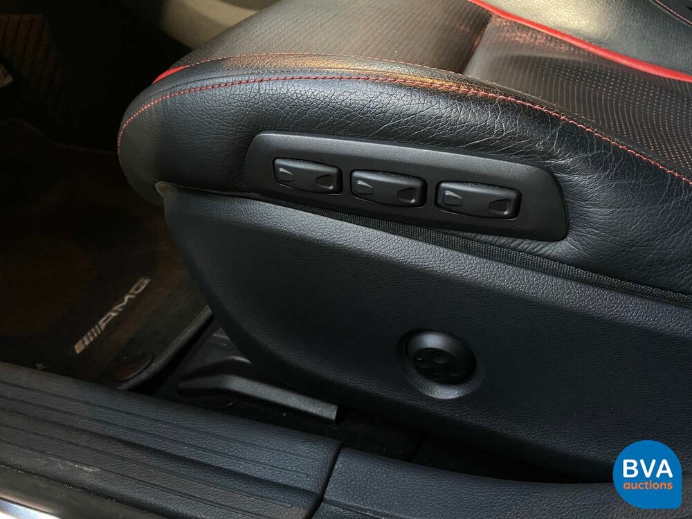 Mercedes-Benz A45 AMG 4Matic 360 PS TRACK-PACK A-Klasse 2014 -Org. NL-, 6-XBZ-85.