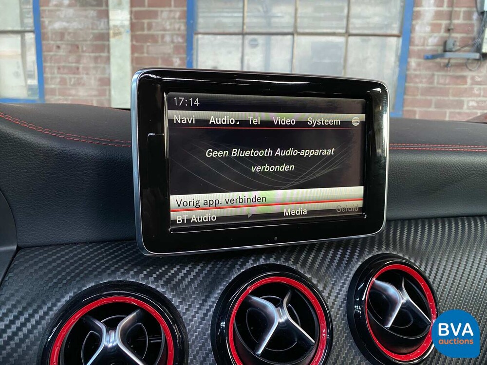 Mercedes-Benz A45 AMG 4Matic 360 PS TRACK-PACK A-Klasse 2014 -Org. NL-, 6-XBZ-85.