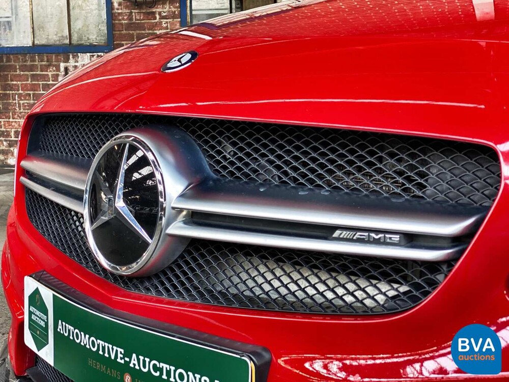 Mercedes-Benz A45 AMG 4Matic 360 PS TRACK-PACK A-Klasse 2014 -Org. NL-, 6-XBZ-85.