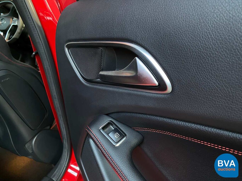 Mercedes-Benz A45 AMG 4Matic 360 PS TRACK-PACK A-Klasse 2014 -Org. NL-, 6-XBZ-85.