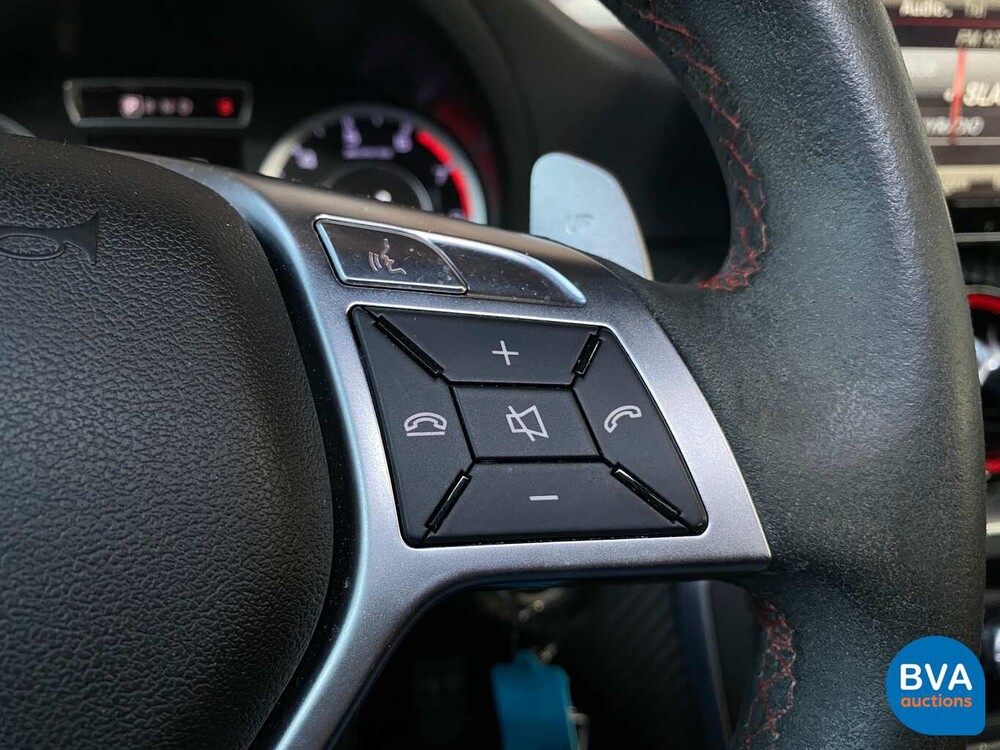 Mercedes-Benz A45 AMG 4Matic 360 PS TRACK-PACK A-Klasse 2014 -Org. NL-, 6-XBZ-85.