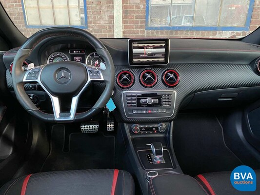 Mercedes-Benz A45 AMG 4Matic 360 PS TRACK-PACK A-Klasse 2014 -Org. NL-, 6-XBZ-85.