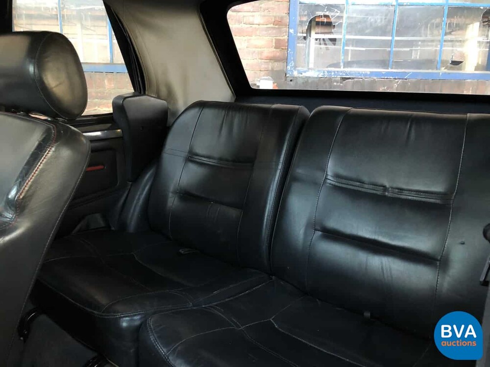 Peugeot 205 1.9 CTI Cabriolet 1993, 58-JL-SL.