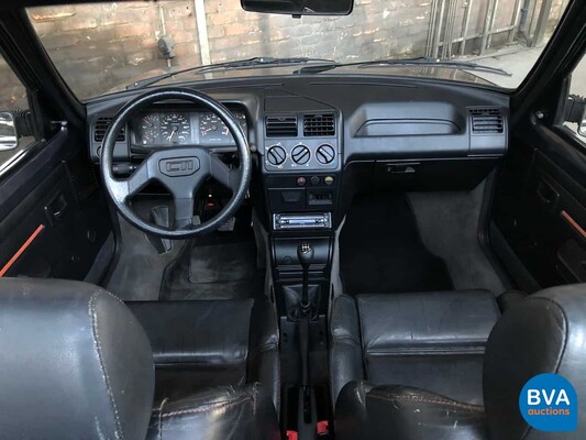 Peugeot 205 1.9 CTI Cabriolet 1993, 58-JL-SL.