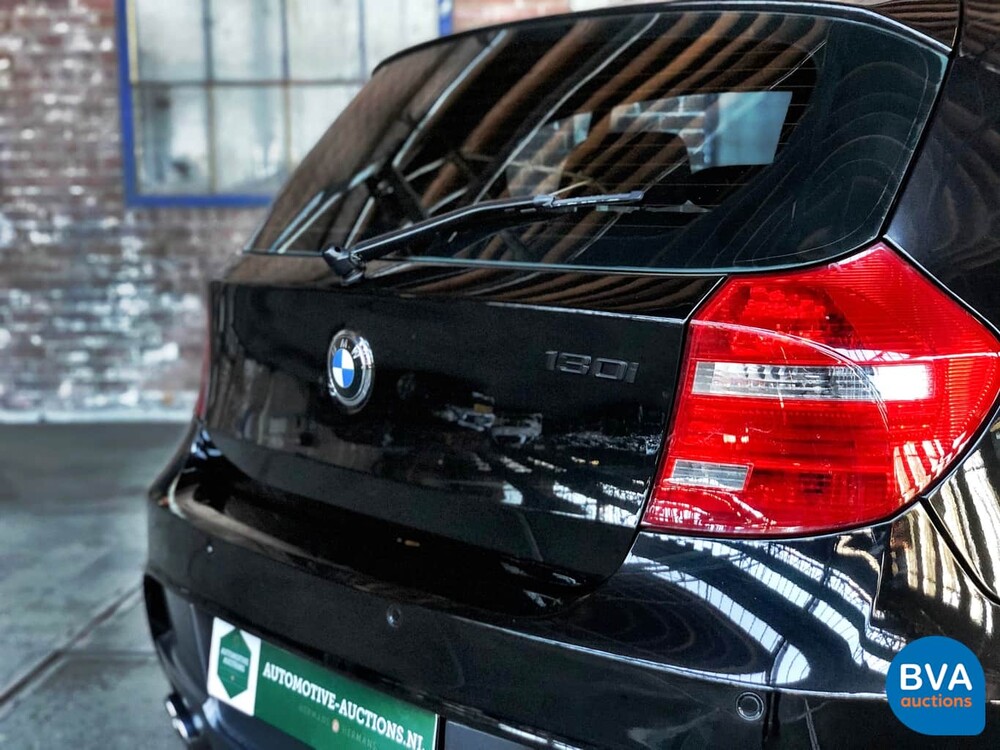 BMW 130i High Executive 1er 265 PS 2006, J-546-KL.