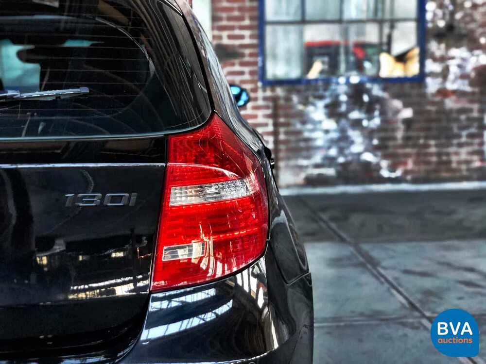 BMW 130i High Executive 1er 265 PS 2006, J-546-KL.