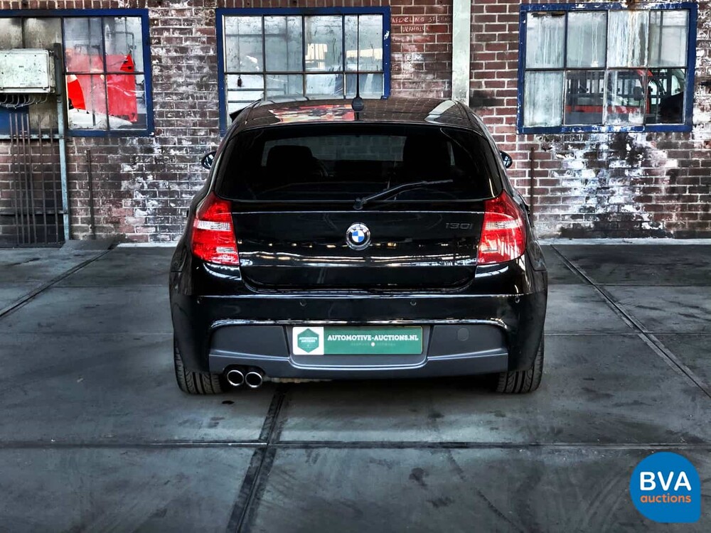 BMW 130i High Executive 1er 265 PS 2006, J-546-KL.