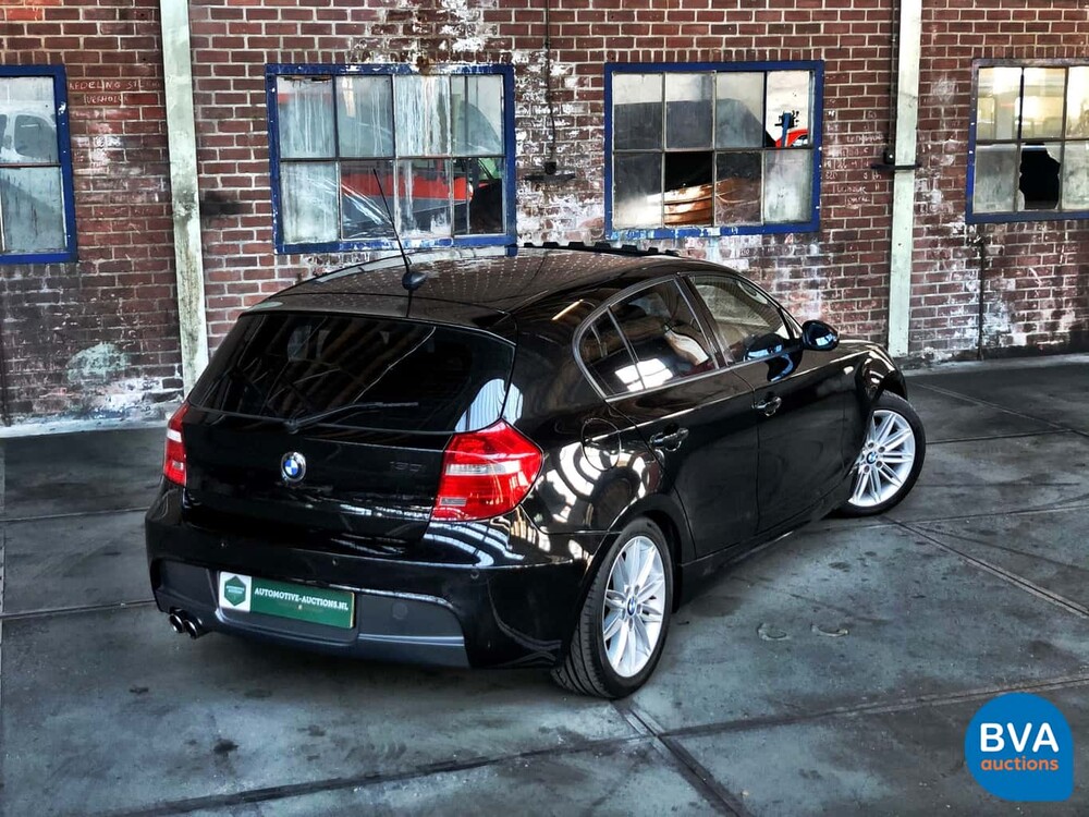 BMW 130i High Executive 1er 265 PS 2006, J-546-KL.