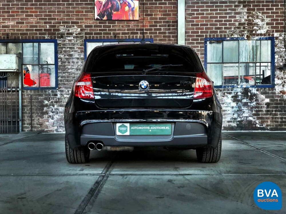 BMW 130i High Executive 1er 265 PS 2006, J-546-KL.