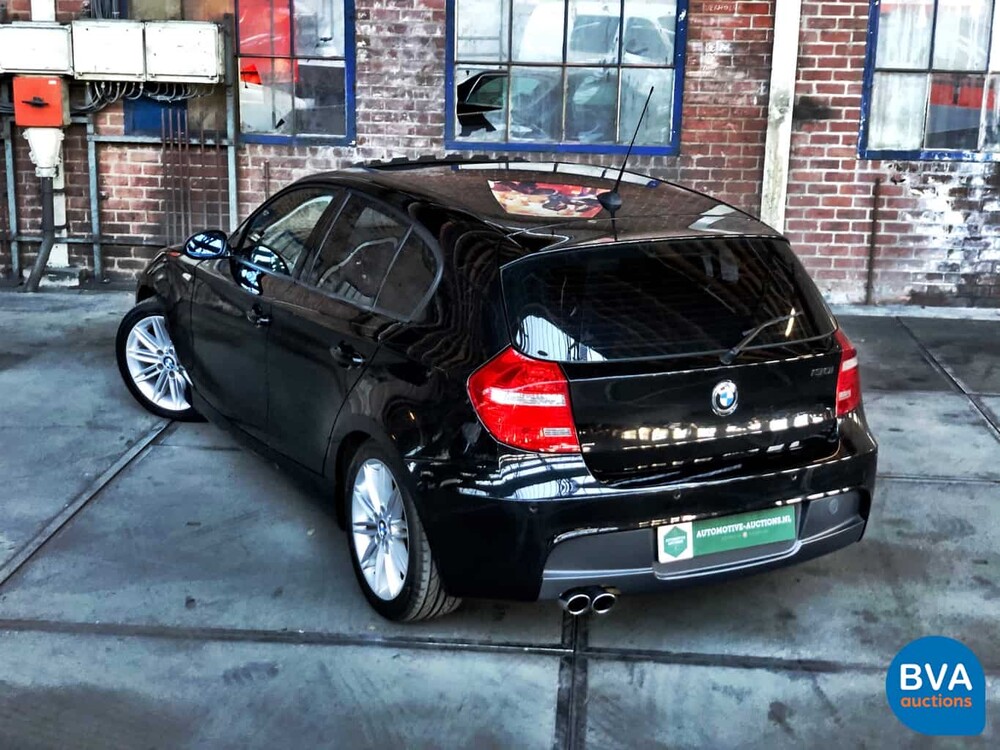BMW 130i High Executive 1er 265 PS 2006, J-546-KL.