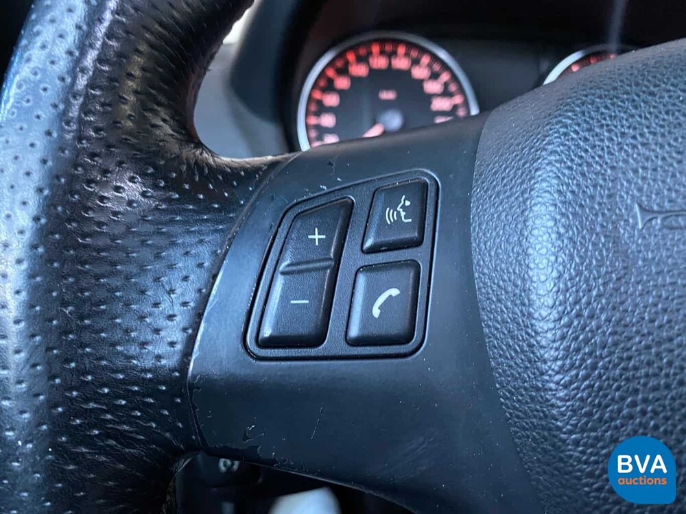 BMW 130i High Executive 1er 265 PS 2006, J-546-KL.