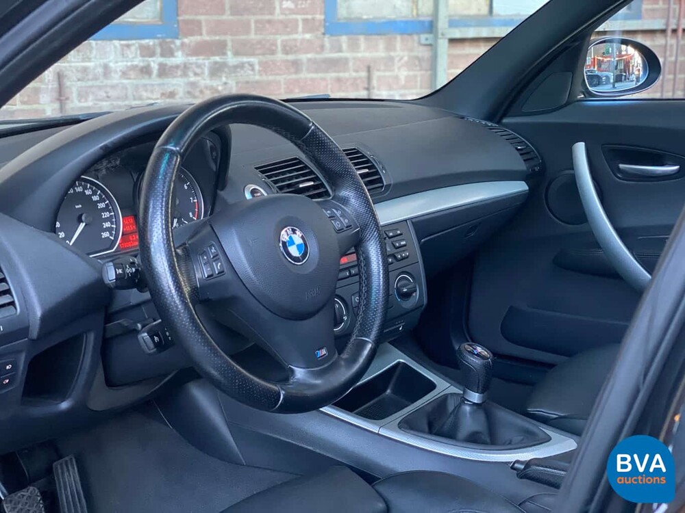 BMW 130i High Executive 1er 265 PS 2006, J-546-KL.