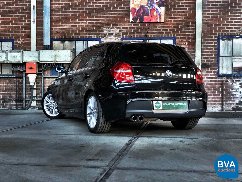 BMW 130i High Executive 1er 265 PS 2006, J-546-KL.