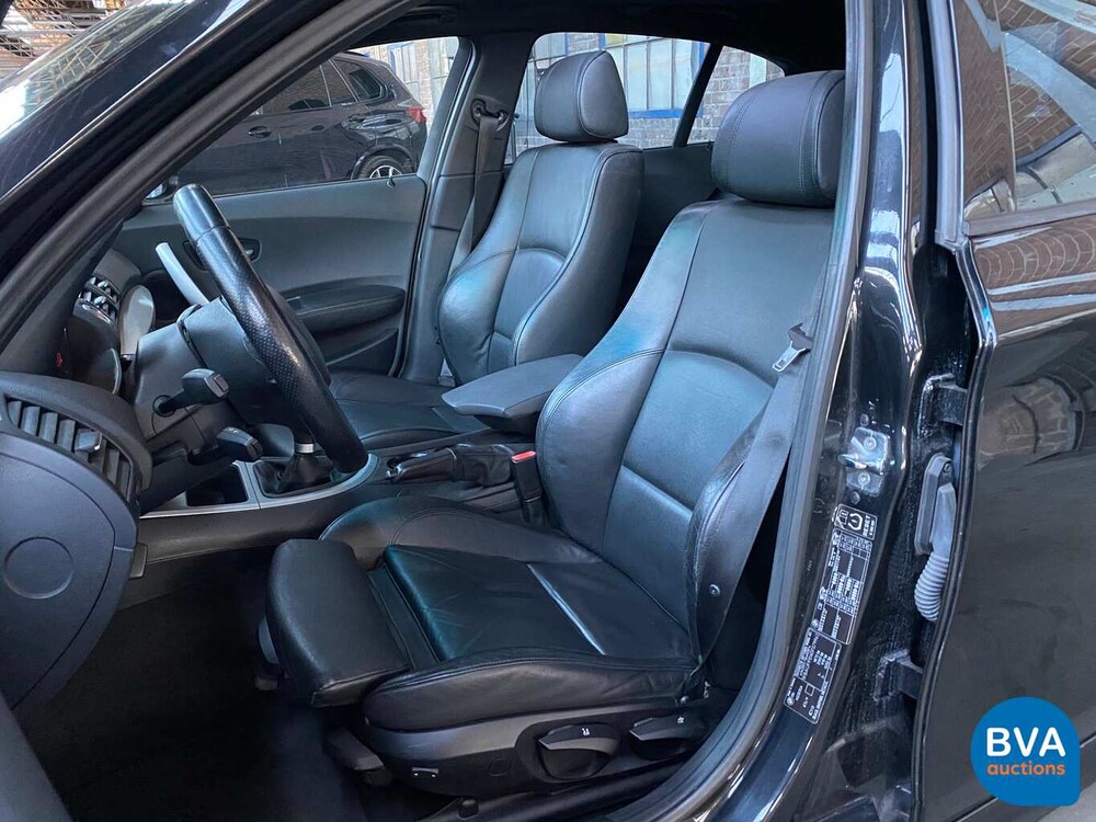 BMW 130i High Executive 1er 265 PS 2006, J-546-KL.