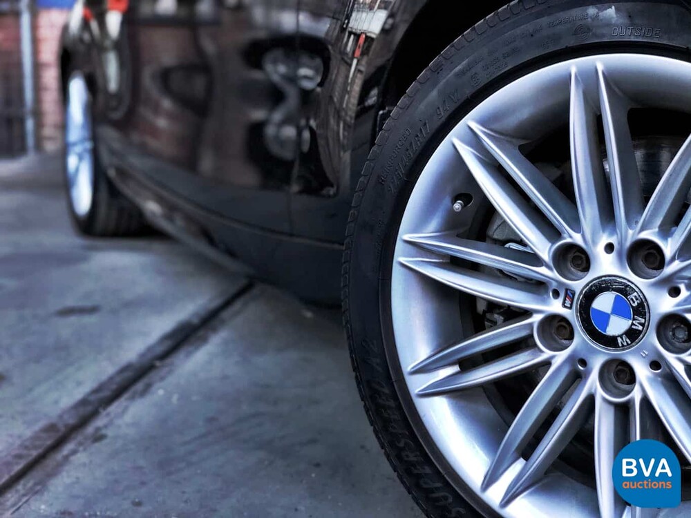 BMW 130i High Executive 1er 265 PS 2006, J-546-KL.