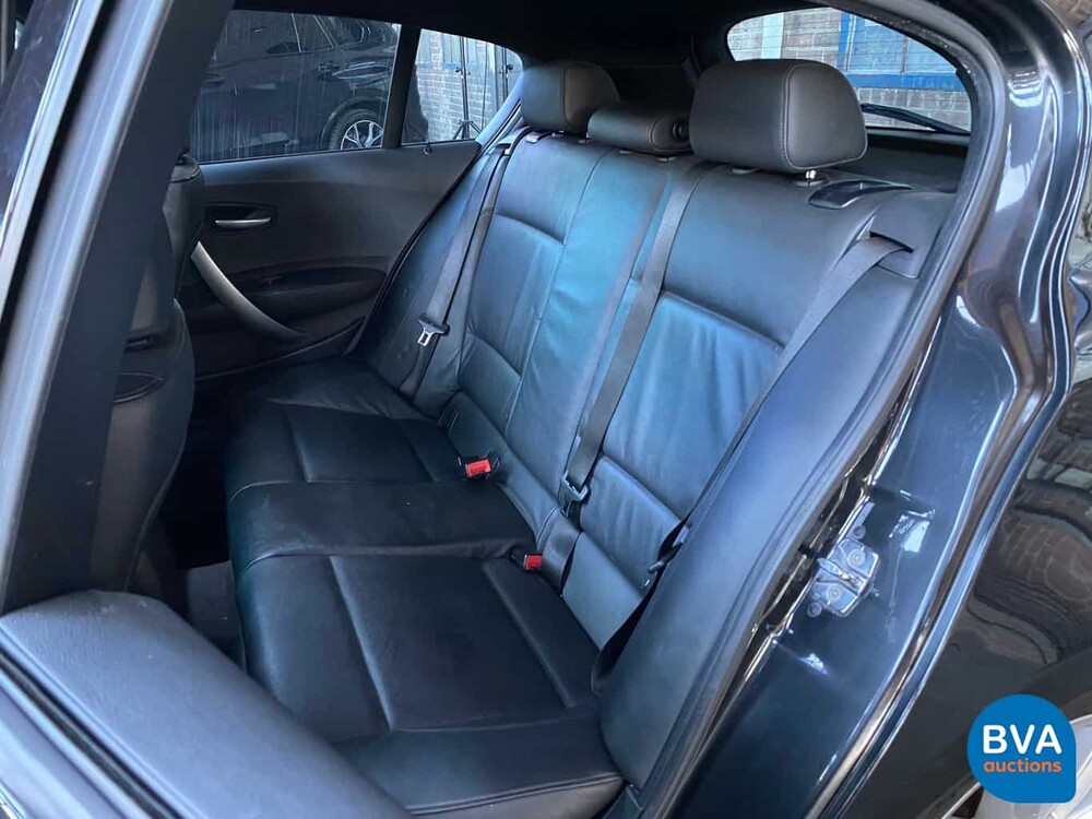BMW 130i High Executive 1er 265 PS 2006, J-546-KL.