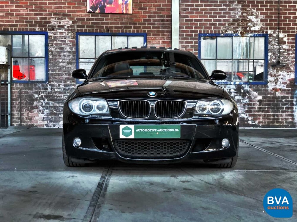 BMW 130i High Executive 1er 265 PS 2006, J-546-KL.