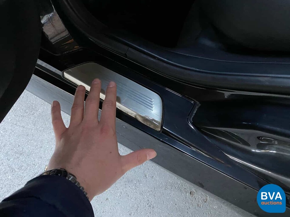 BMW 130i High Executive 1er 265 PS 2006, J-546-KL.