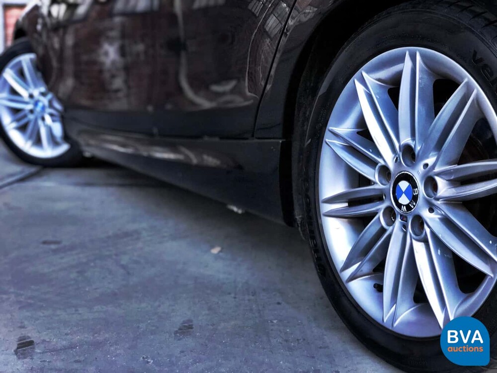 BMW 130i High Executive 1er 265 PS 2006, J-546-KL.