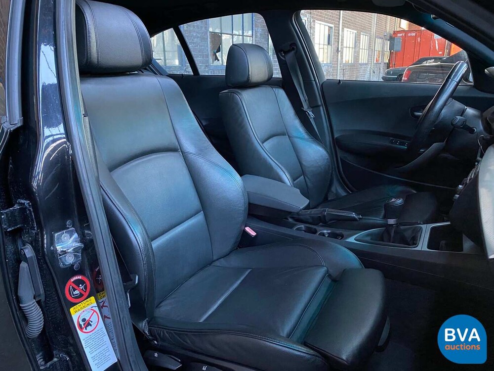 BMW 130i High Executive 1er 265 PS 2006, J-546-KL.