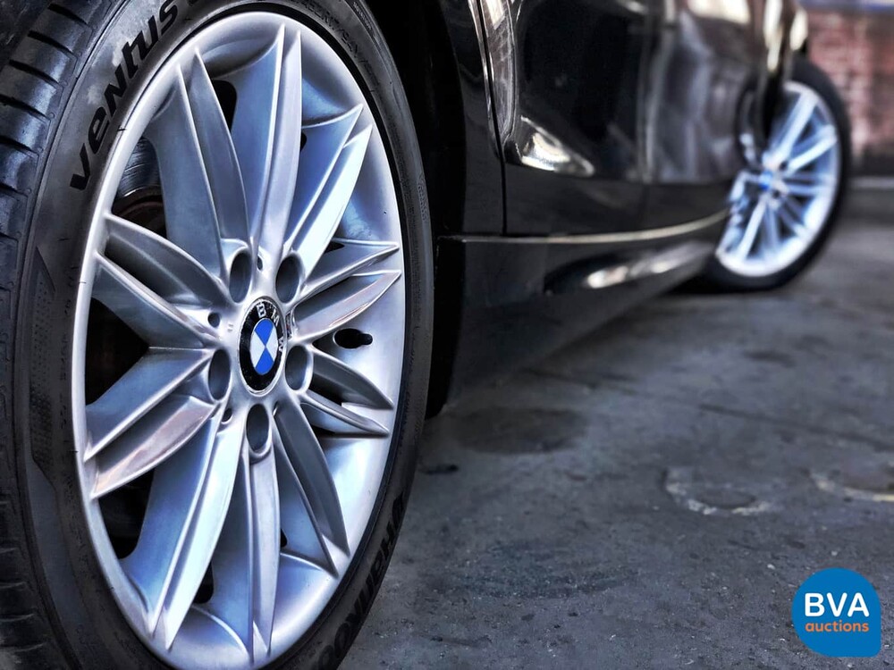 BMW 130i High Executive 1er 265 PS 2006, J-546-KL.