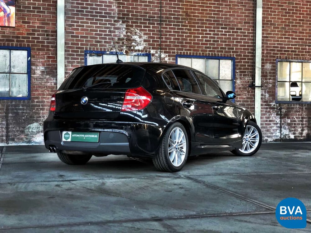 BMW 130i High Executive 1er 265 PS 2006, J-546-KL.