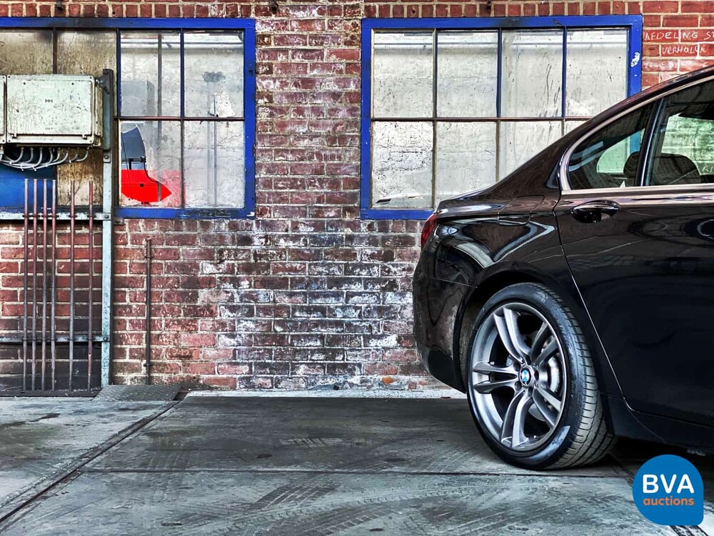 BMW 740d xDrive M-Sport 313 PS 7er, 9-ZKT-90.