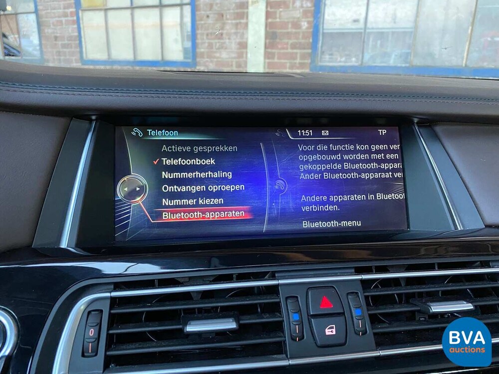 BMW 740d xDrive M-Sport 313 PS 7er, 9-ZKT-90.