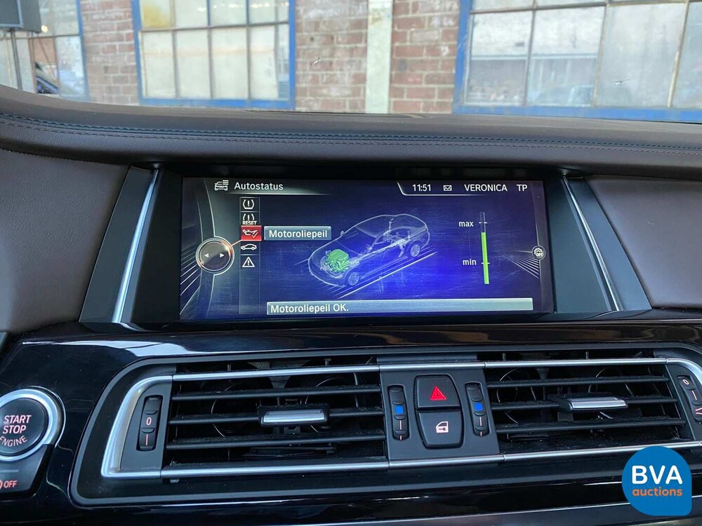 BMW 740d xDrive M-Sport 313 PS 7er, 9-ZKT-90.