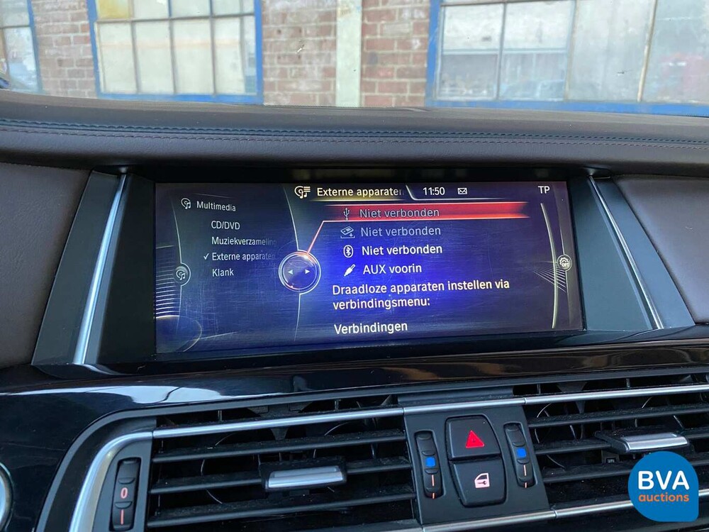 BMW 740d xDrive M-Sport 313 PS 7er, 9-ZKT-90.