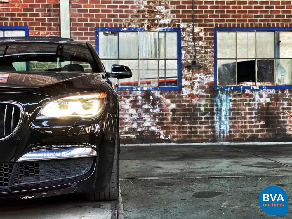 BMW 740d xDrive M-Sport 313 PS 7er, 9-ZKT-90.