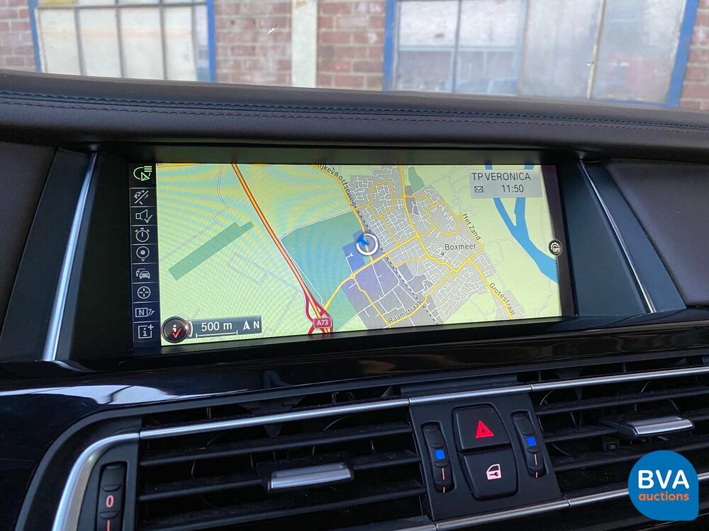 BMW 740d xDrive M-Sport 313 PS 7er, 9-ZKT-90.