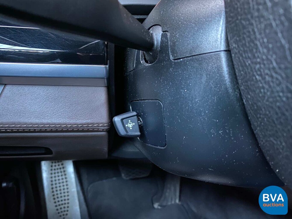 BMW 740d xDrive M-Sport 313 PS 7er, 9-ZKT-90.