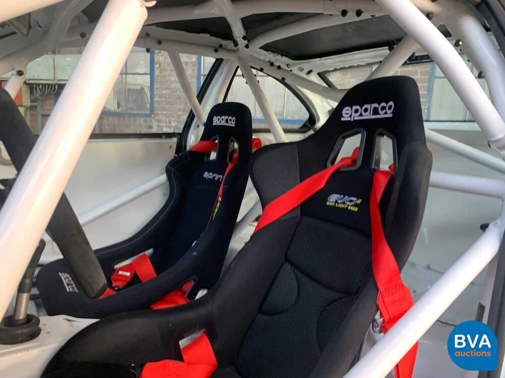 BMW M3 E46 Coupé Handbuch 343 PS Rennwagen.