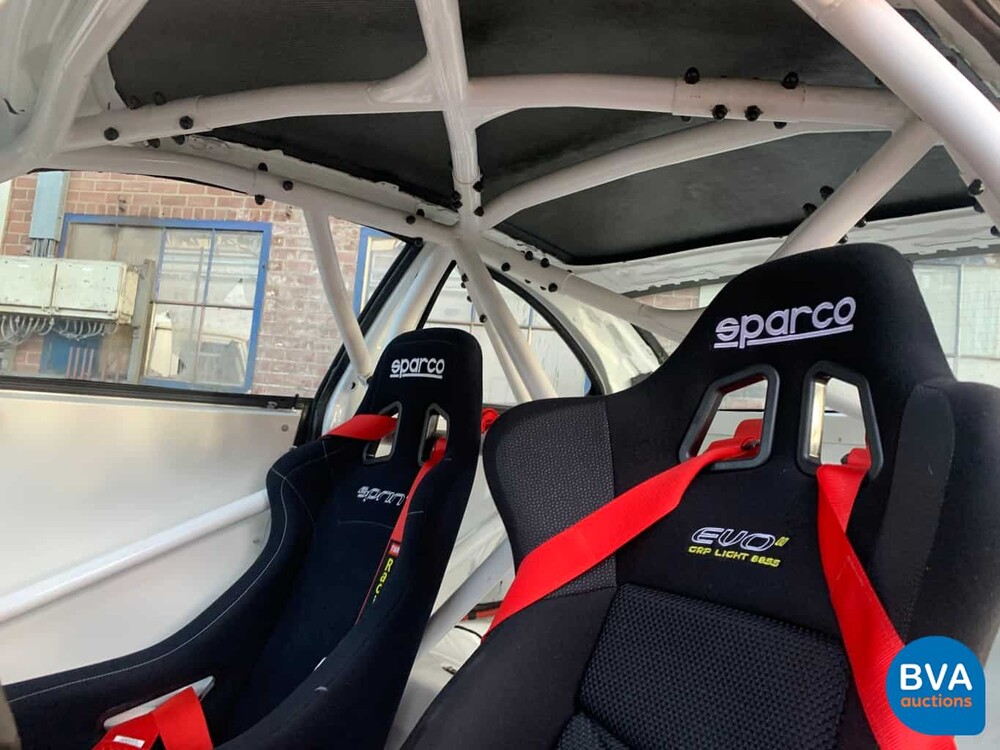 BMW M3 E46 Coupé Handbuch 343 PS Rennwagen.