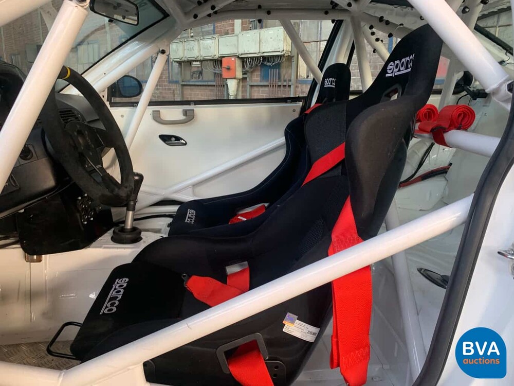 BMW M3 E46 Coupé Handbuch 343 PS Rennwagen.