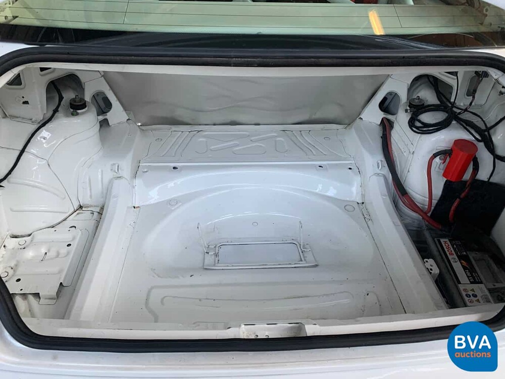 BMW M3 E46 Coupé Handbuch 343 PS Rennwagen.